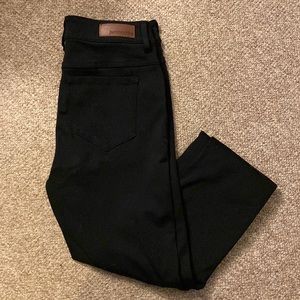 Black Jean Machine high rise Skinny Jeans!